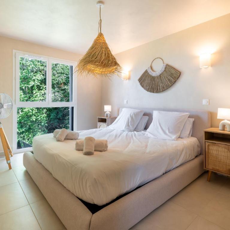 Hinenao - Appartement en Duplex - 16