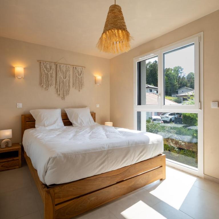 Hinenao - Appartement en Duplex - 17