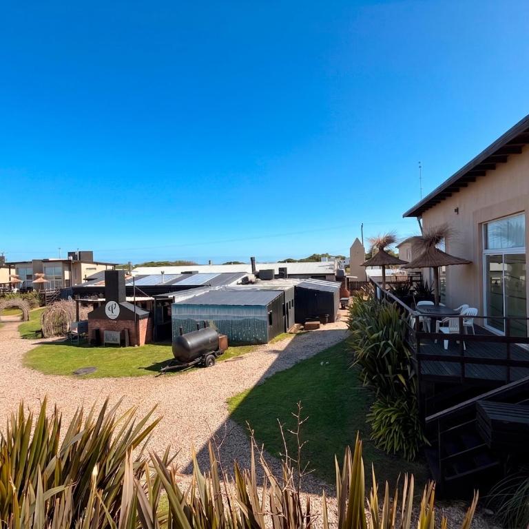 Casa Calamar en Casa Pampa - Apartamento con vistas al jardín - 25