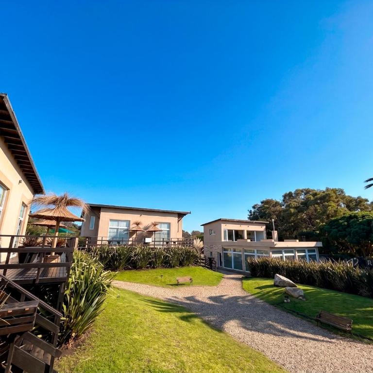 Casa Calamar en Casa Pampa - Apartamento con vistas al jardín - 26
