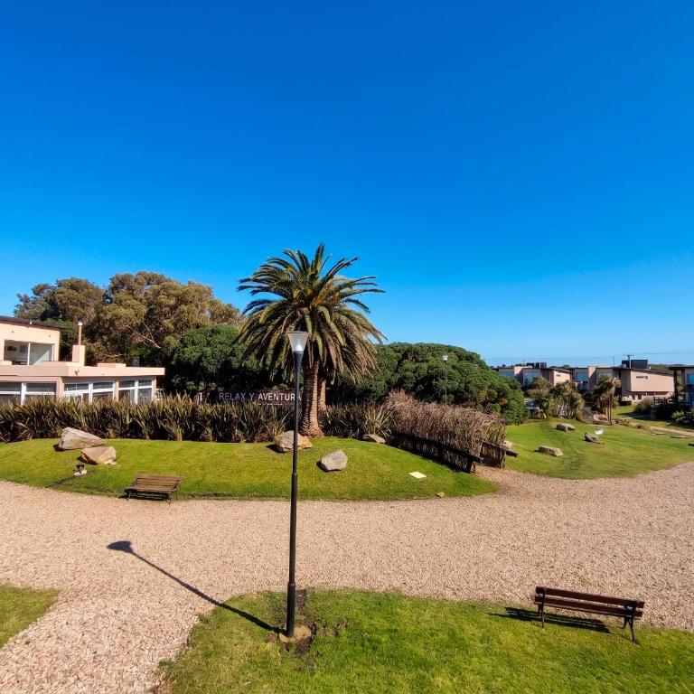 Casa Calamar en Casa Pampa - Apartamento con vistas al jardín - 29