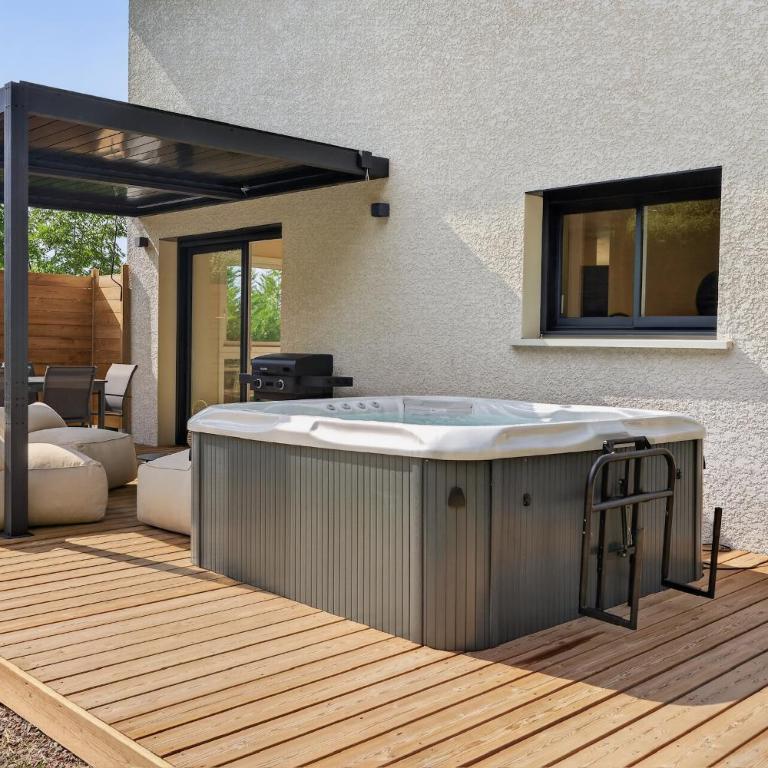 Hinenao - Appartement en Duplex - 1