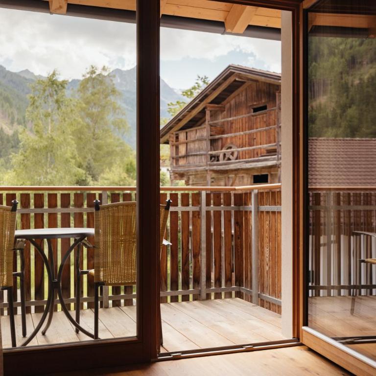 Untermairhof Appartment Residence - Two-Bedroom Apartment with Mountain View - 6