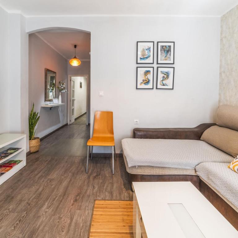 Amplias habitaciones - Casco Antiguo - Free parking - Apartamento - 2