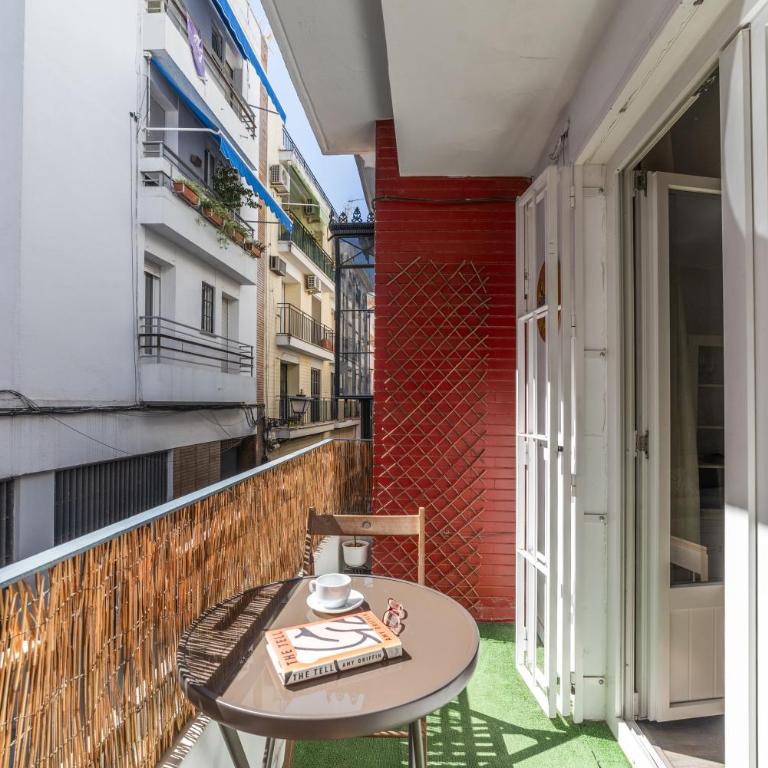 Amplias habitaciones - Casco Antiguo - Free parking - Apartamento - 16