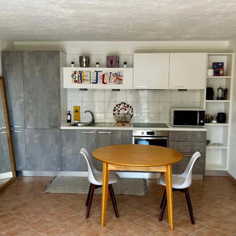 Studio indépendant de charme entre Nice et Monaco - Appartement 1 Chambre - 14