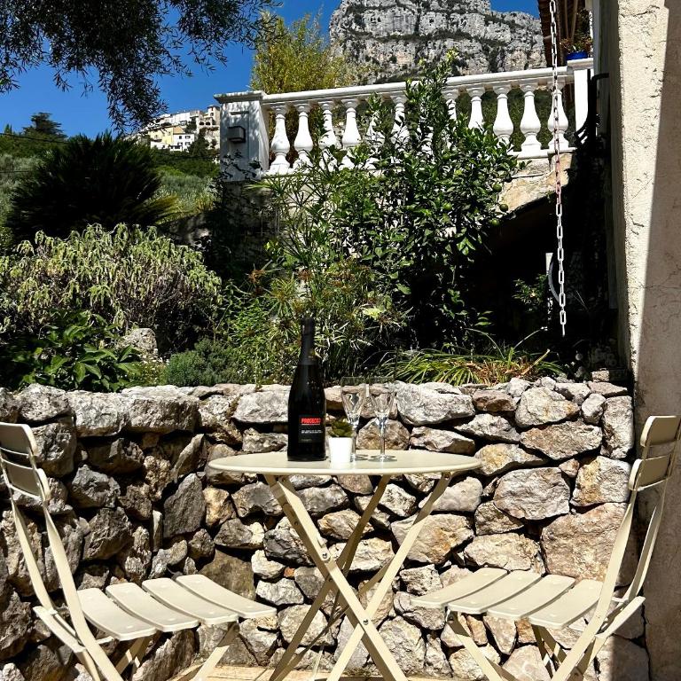 Studio indépendant de charme entre Nice et Monaco - Appartement 1 Chambre - 10