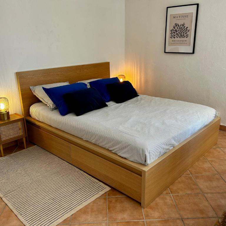 Studio indépendant de charme entre Nice et Monaco - Appartement 1 Chambre - 12