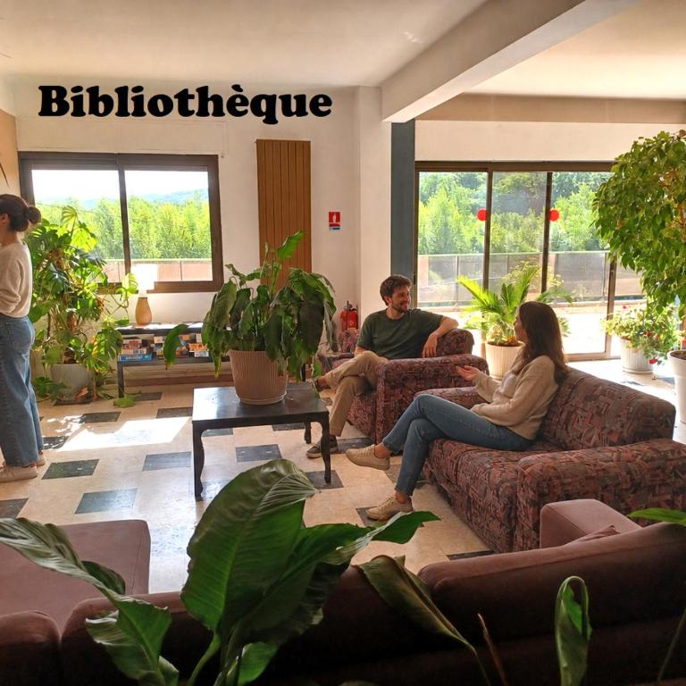 Résidence Le Catalogne, Bel F3 avec jardin, accès direct piscine, garage - Appartamento con 2 Camere da Letto - 17