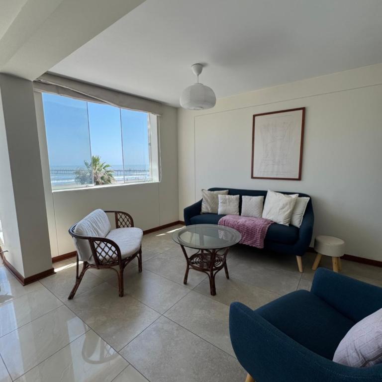 Brand-New Beachfront Luxury at Malecon Seoane Pimentel - Two-Bedroom Apartment - 35