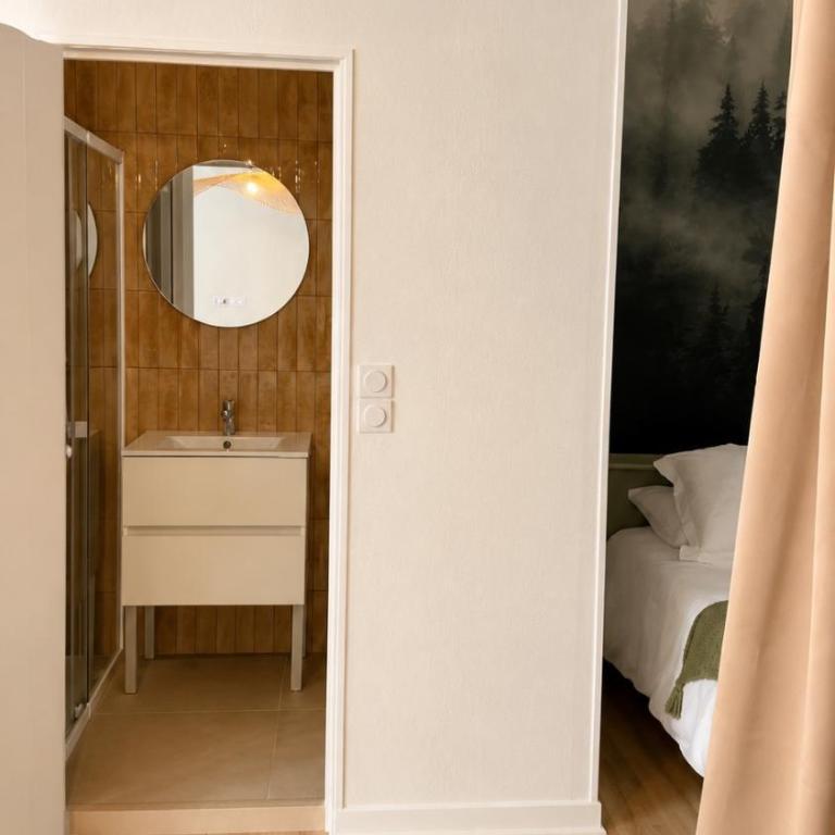 Charmant appartement dans le centre ville - Appartement 1 Chambre - 2