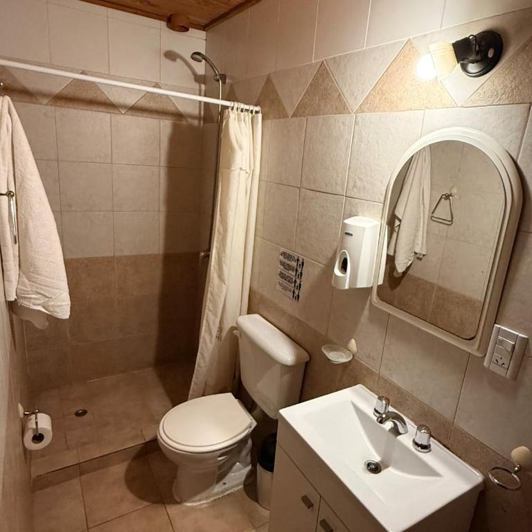 Sur Refugio de Montaña - Single Bed in Dormitory Room - 2