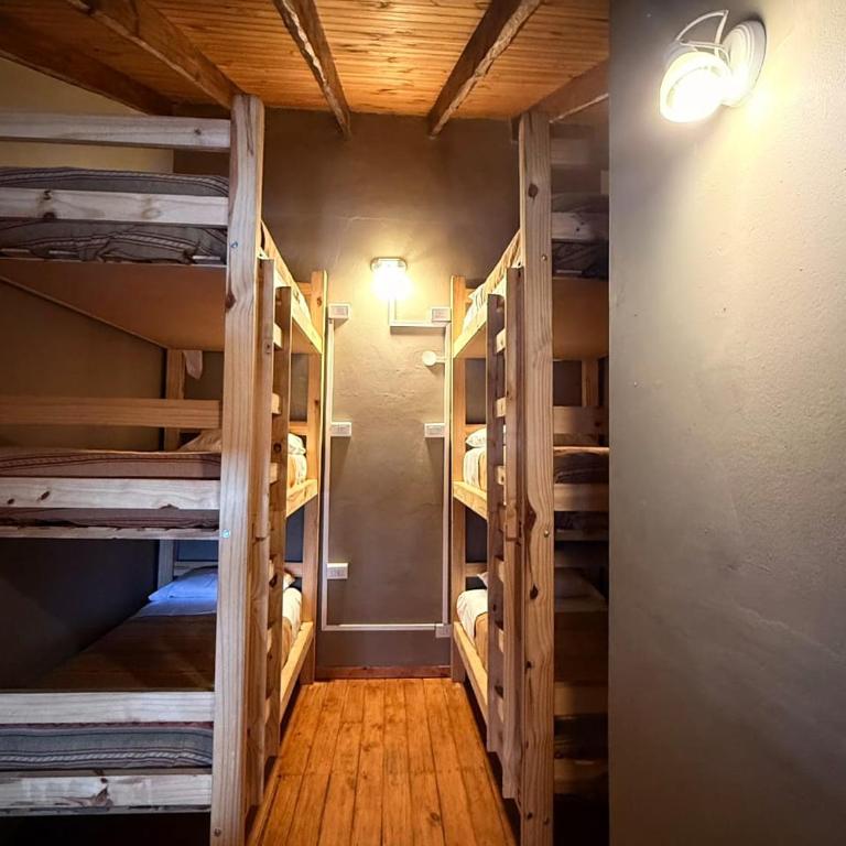 Sur Refugio de Montaña - Single Bed in Dormitory Room - 3