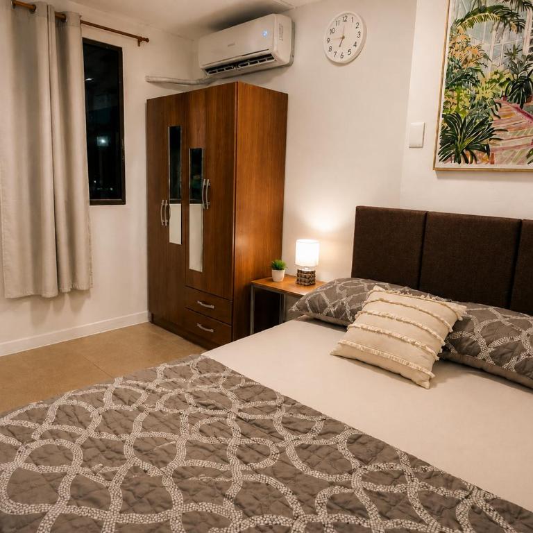Alborada minisuites - Standard Double Suite - 1