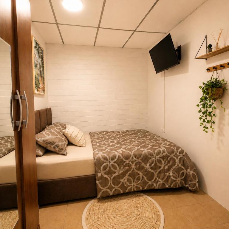 Alborada minisuites - Standard Double Suite - 3