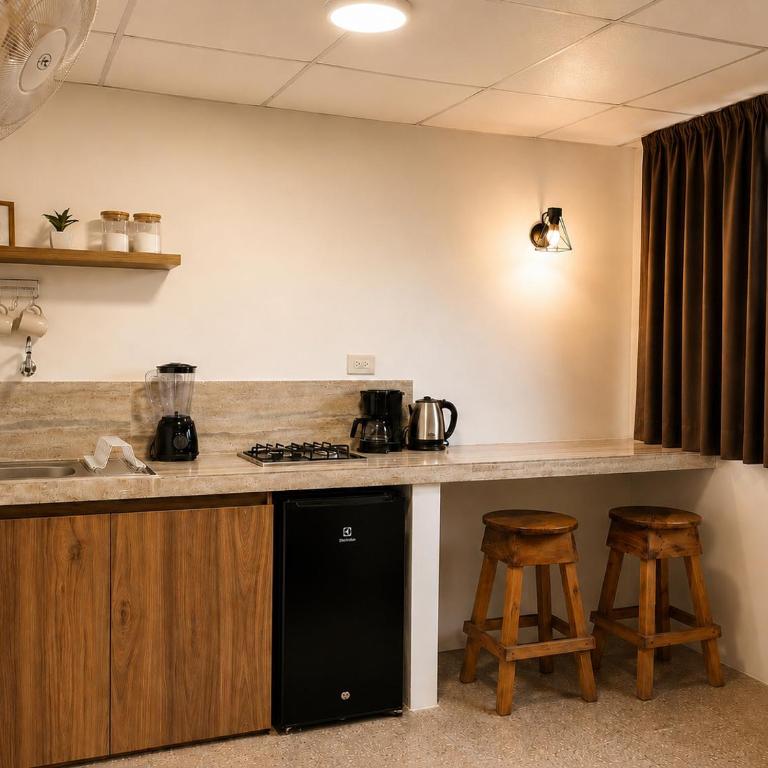 Alborada minisuites - Standard Double Suite - 4