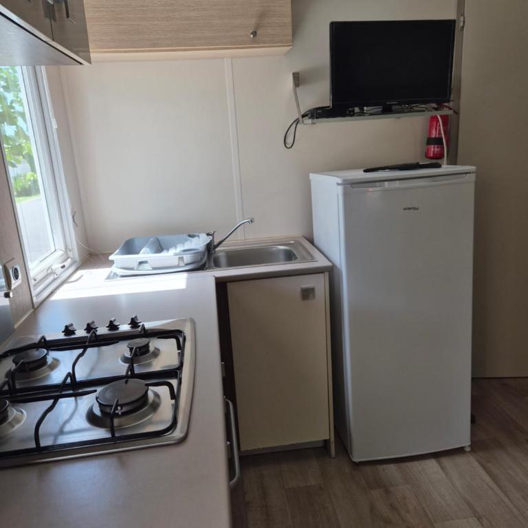 Le Nid des Ecureuils - Casa Mobile - 11
