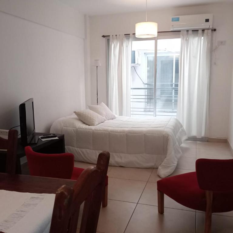 Practico Studio en Barrio Norte Conectividad Total - Apartamento Estudio - 1