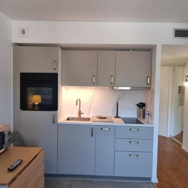 Studio Eden Palace Cannes - Appartement - 4