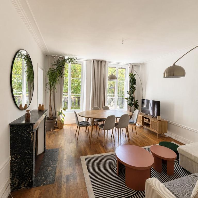 Le Marais, but quiet - Appartement 2 Chambres - 1