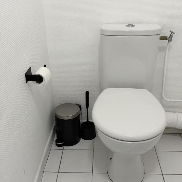 Le Marais, but quiet - Appartement 2 Chambres - 3