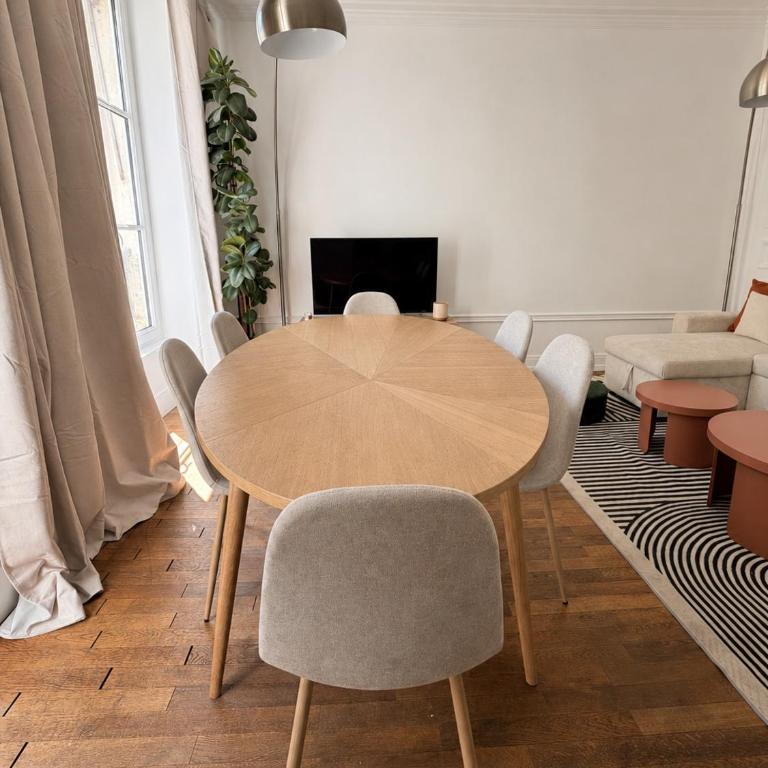 Le Marais, but quiet - Appartement 2 Chambres - 4