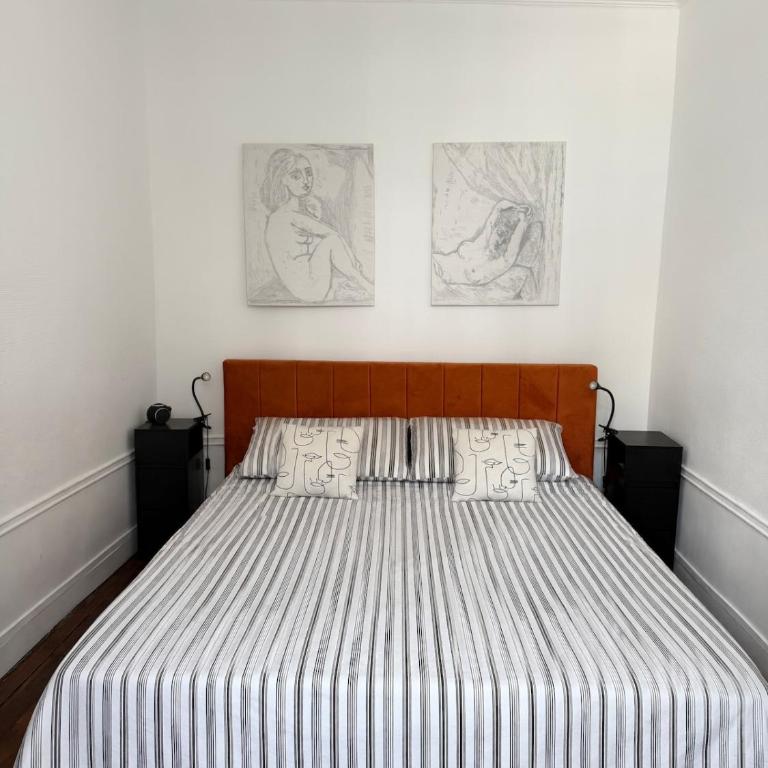 Le Marais, but quiet - Appartement 2 Chambres - 7