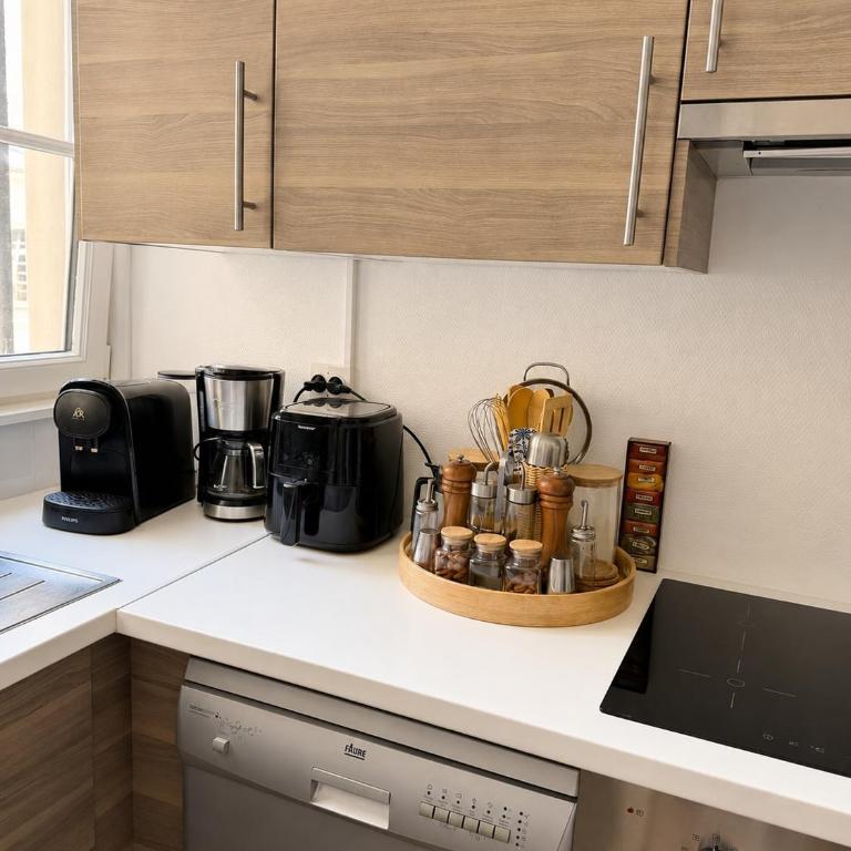 Le Marais, but quiet - Appartement 2 Chambres - 8