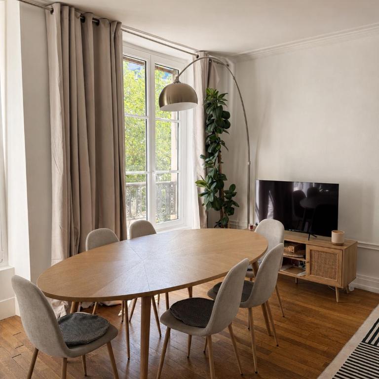 Le Marais, but quiet - Appartement 2 Chambres - 10