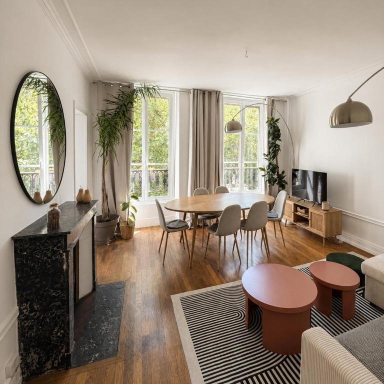 Le Marais, but quiet - Appartement 2 Chambres - 11