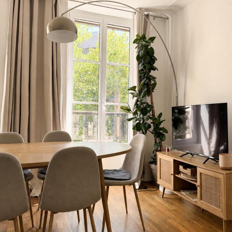 Le Marais, but quiet - Appartement 2 Chambres - 12