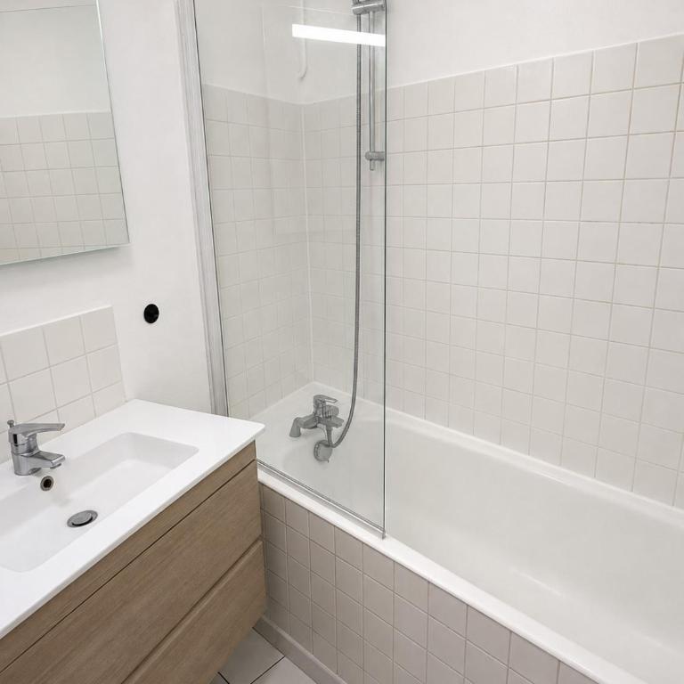 Le Marais, but quiet - Appartement 2 Chambres - 13