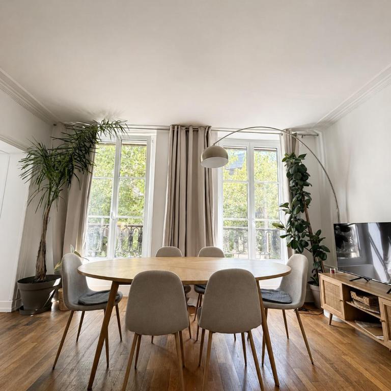 Le Marais, but quiet - Appartement 2 Chambres - 16