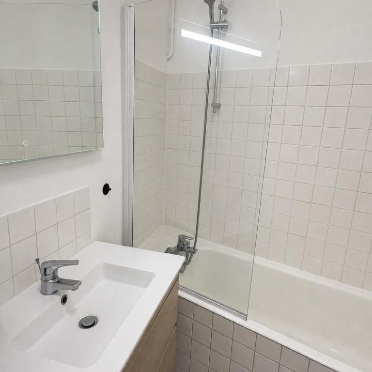 Le Marais, but quiet - Appartement 2 Chambres - 18