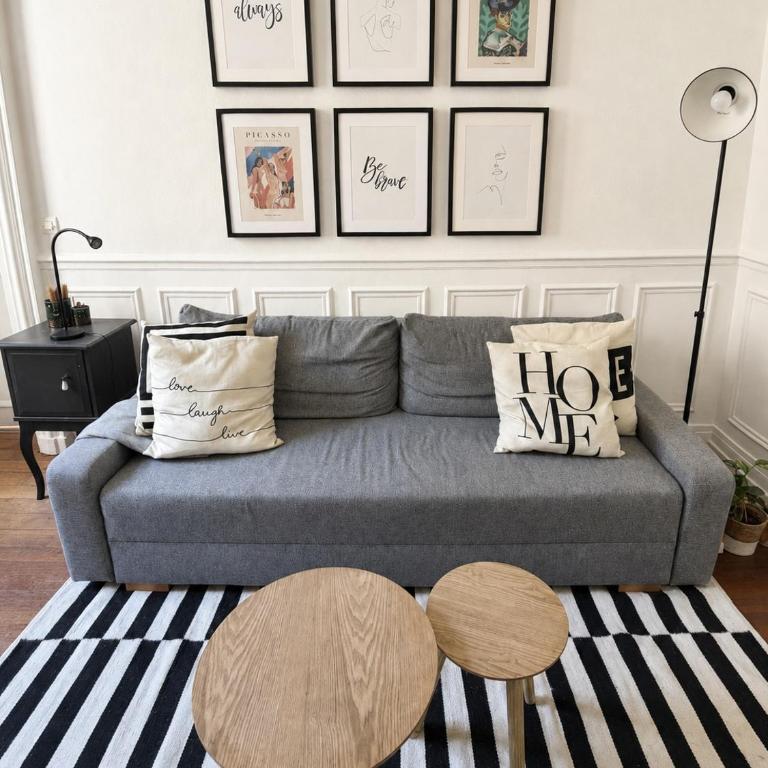 Le Marais, but quiet - Appartement 2 Chambres - 19