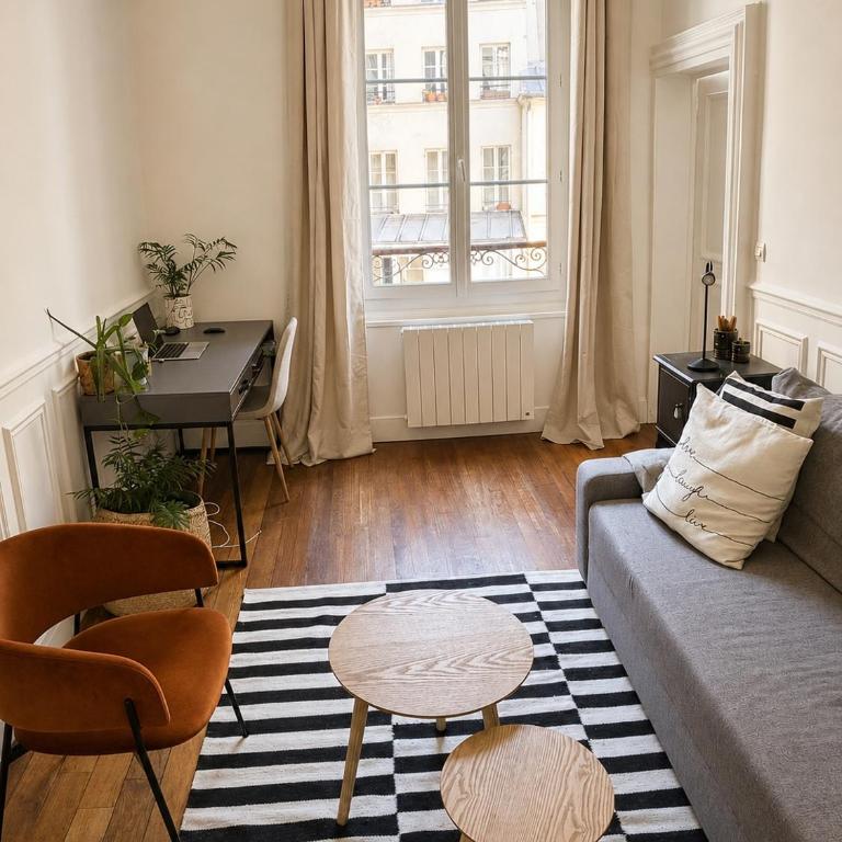Le Marais, but quiet - Appartement 2 Chambres - 20