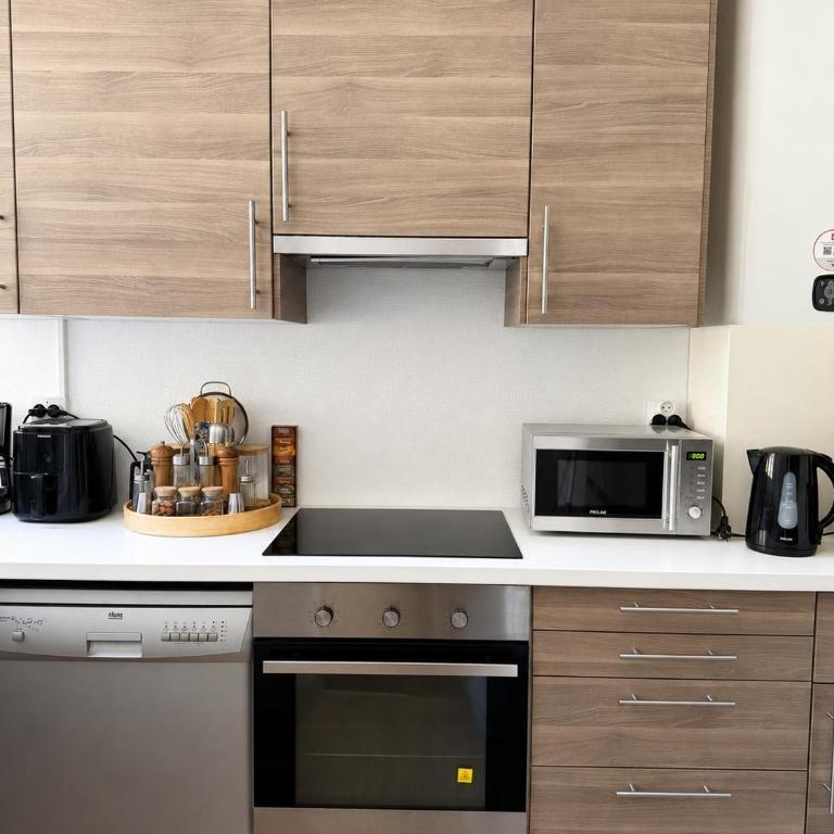 Le Marais, but quiet - Appartement 2 Chambres - 22