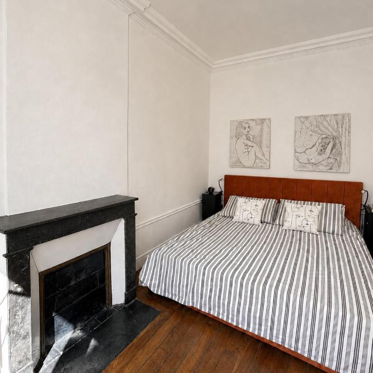 Le Marais, but quiet - Appartement 2 Chambres - 23
