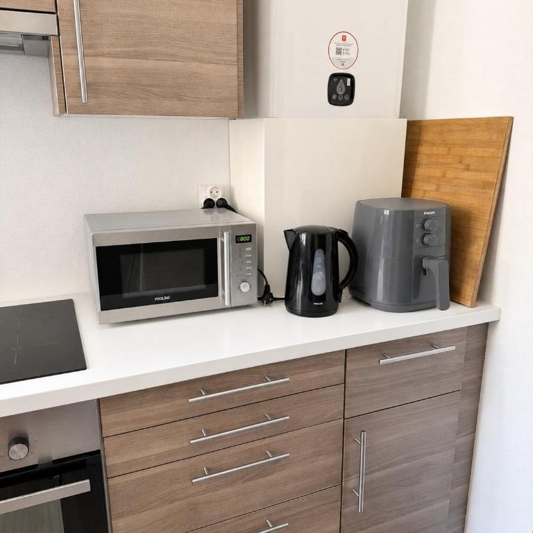 Le Marais, but quiet - Appartement 2 Chambres - 24