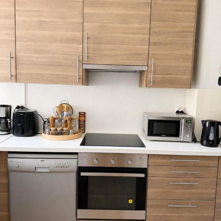 Le Marais, but quiet - Appartement 2 Chambres - 25