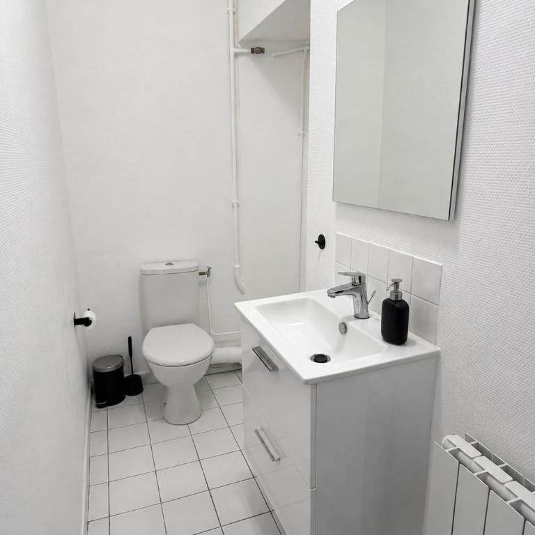 Le Marais, but quiet - Appartement 2 Chambres - 27