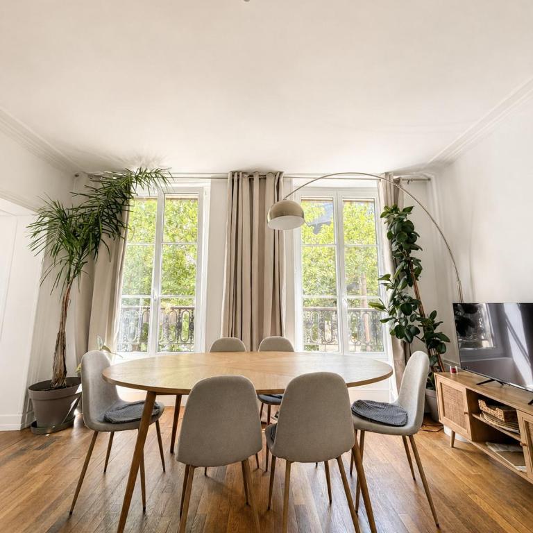 Le Marais, but quiet - Appartement 2 Chambres - 28