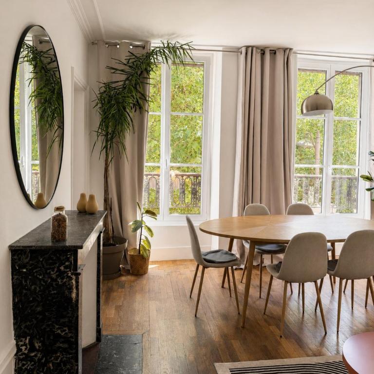 Le Marais, but quiet - Appartement 2 Chambres - 31