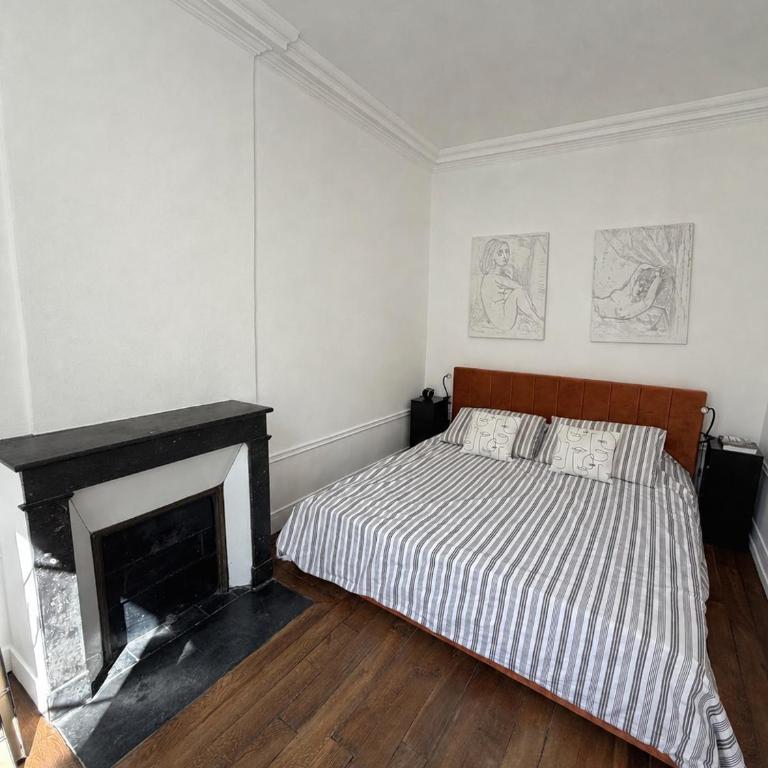 Le Marais, but quiet - Appartement 2 Chambres - 32