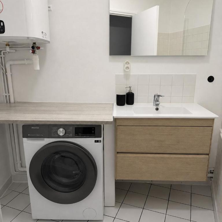 Le Marais, but quiet - Appartement 2 Chambres - 33