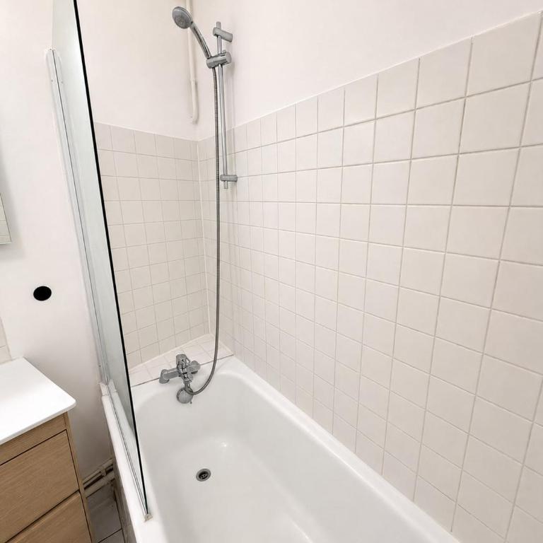 Le Marais, but quiet - Appartement 2 Chambres - 36