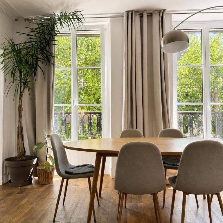 Le Marais, but quiet - Appartement 2 Chambres - 38