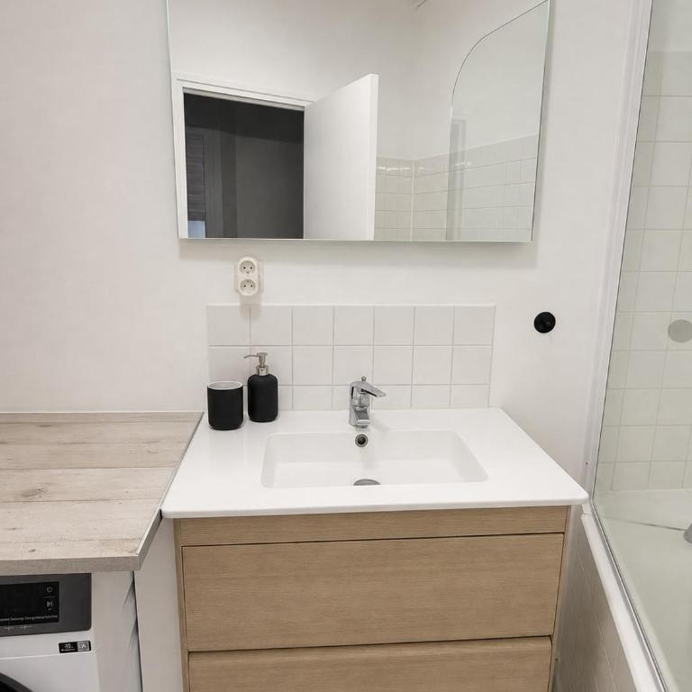 Le Marais, but quiet - Appartement 2 Chambres - 41