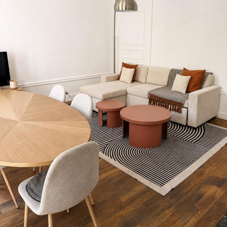 Le Marais, but quiet - Appartement 2 Chambres - 43