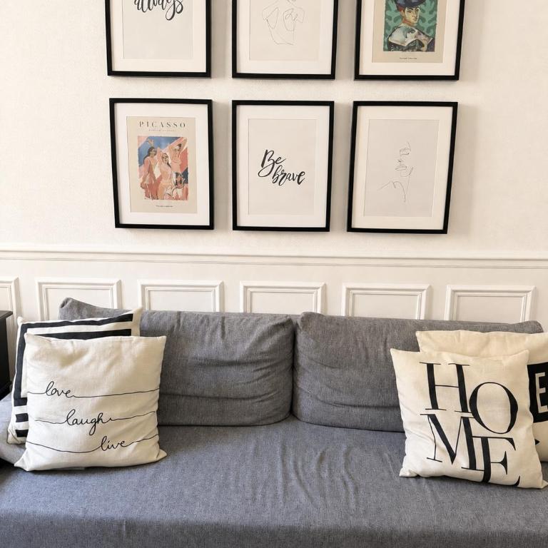 Le Marais, but quiet - Appartement 2 Chambres - 46